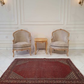 تصویر مبل نئو کلاسیک برژه ظرفیت ۷ نفره 