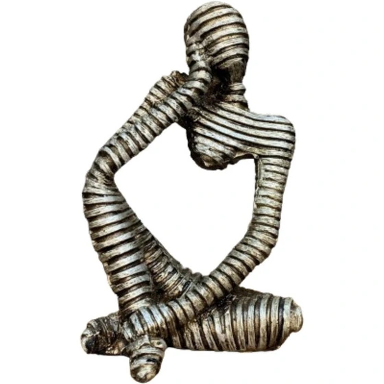 خرید و قیمت مجسمه مدل متفکر کد 2608 | ترب