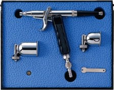 تصویر ایر براش بادی AB-1005 پوما pneumatic-airbrush-pistol-AB-1005-puma