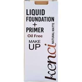 تصویر کرم پودر پرایمر دار کنسی 