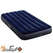 تصویر تشک بادی یک نفره اینتکس با عرض 76 intex 64756