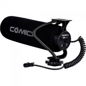 تصویر میکروفون شاتگانCOMICA CVM-V30 LITE BR ا COMICA CVM-V30 LITE BR COMICA CVM-V30 LITE BR