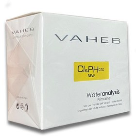 تصویر کیت اندازه گیری کلر واهب مدل Cl O.T.O حجم 30 میلی لیتر 