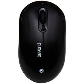 تصویر ماوس بی سیم بیاند مدل BM-3508RF Beyond BM-3508RF Wireless Mouse