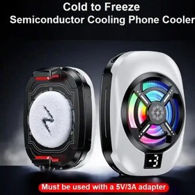 تصویر فن خنک کننده موبایل مدل TL16 