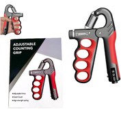 تصویر فنر تقویت مچ انگشتی Kanjisours مدل ۴۰۳P0690 با قابلیت تنظیم ۵ تا ۱۰۰ کیلوگرم 