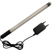 تصویر لامپ مهتابی آکواریومی آکوا مدل L-500 آبی 