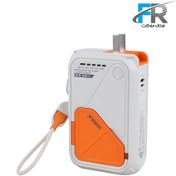 تصویر پاوربانک هیسکا مدل HP-223PD ظرفیت 20000 میلی آمپر ساعت Hiska HP-223PD 20000mAh Power Bank