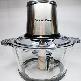 تصویر خردکن سیلور کرست 2000 وات (3.5 لیتر) مدل SL-2022 ا Silver Crest SL-2022 3.5L 2000W Electric Meat grinder Silver Crest SL-2022 3.5L 2000W Electric Meat grinder
