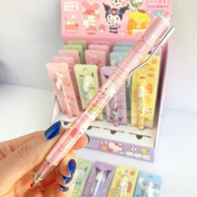 تصویر چسب مایع خودکاری کلیکی سانریو 