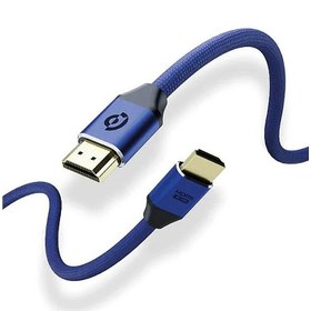 تصویر کابل پاورلوژی مدل Powerology 8K HDMI/2M Powerology cable model | Powerology 8K HDMI/2M