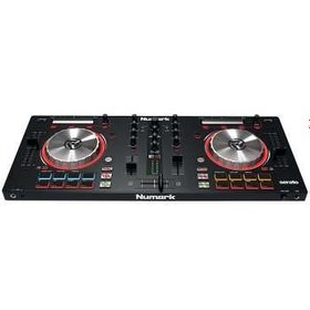 تصویر ديجي کنترلر نومارک مدل Mixtrack Pro3 ا Numark Mixtrack Pro3 DJ Controller Numark Mixtrack Pro3 DJ Controller