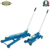 تصویر جک سوسماری هیدرولیک 2/5 تن CIZETA 