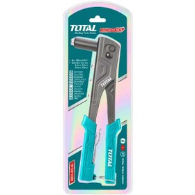 تصویر انبر پرچ 10.5 اینچ توتال مدل THT32108S 