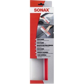 تصویر تیغه آبگیر مخصوص خشک کردن ماشین سوناکس مدل Sonax Flexi blade 