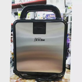 تصویر اسنک ساز ۴ کاره مدل مکسی Sandwich maker 4 in 1 mexxi