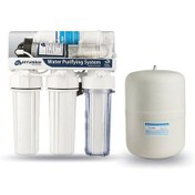 تصویر دستگاه تصفیه آب 6 مرحله ای هیوندای 