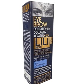 تصویر رنگ ابرو لی لی نایت 