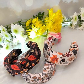 تصویر تل مو خزان 