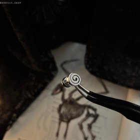 تصویر پیرسینگ اسپیرال 