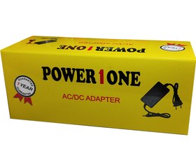 تصویر آداپتور 12 ولت 3 آمپر power one 