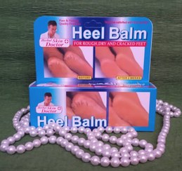 تصویر کرم ترک پا دکتر اسکینheel balm doctor skin heel balm doctor skin