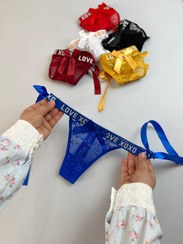 تصویر شورت لامبادا بکلس گره ای کد ۳۱۶ 