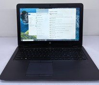 تصویر لپ تاپ اچ پی استوک HP ZBOOK G4U 