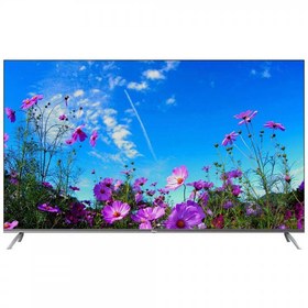 تصویر تلویزیون ال ای دی هوشمند جی پلاس 65 اینچ مدل GTV-65PQ736S GPLUS SMART LED TV GTV-65PQ736S 65 INCH ULTRA HD 4K