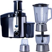 تصویر آبمیوه گیری چند کاره دسینی مدل 222 Dessini 222 Juicer