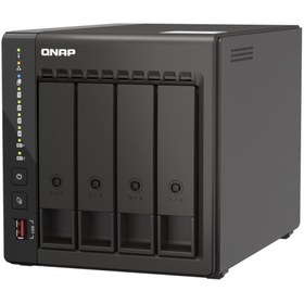 تصویر ذخیره ساز کیونپ مدل QNAP TS-453E-8GB 