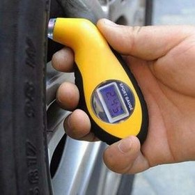 تصویر گیج باد دیجیتالی مدل MICRO 