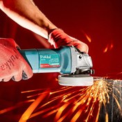 تصویر مینی فرز پوکا مدل AG115A قدرت ۷۱۰ وات 