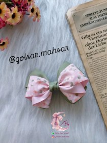 تصویر گلسر مدل دلبر - رنگ سفید 