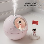 تصویر دستگاه بخور سرد فضانورد 