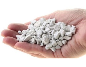 تصویر پوکه معدنی زئولیت 