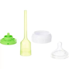 تصویر شیشه شیر دکتر براونز ۲ عددی ظرفیت ۲۷۰ میل آنتی کولیک 