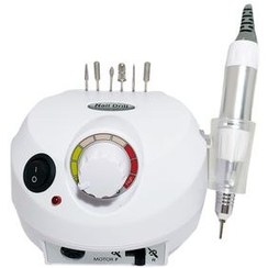 تصویر دستگاه مانیکور و پدیکور نیل دریل مدل Nail Master 