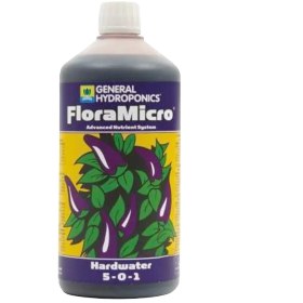 تصویر کود فلورا میکرو جنرال هیدروپونیک (General Hydroponics FloraMicro) 