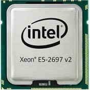 تصویر پردازنده سرور اینتل Xeon E5-2697 v2 استوک Intel Xeon E5-2697 v2 Server Processor Used
