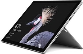 تصویر تبلت مایکروسافت کیبورد دار (استوک) Surface Pro 5 LTE | 8GB RAM | 256GB | I5 Microsoft Surface Pro 5 LTE (Stock)