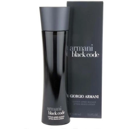 Black code 2025 armani 100ml