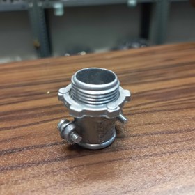 تصویر گلند ۱۳ فلزی دو پیچ Pg 3