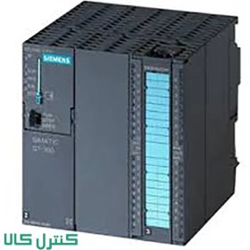 تصویر پردازشگر (CPU) سری PLC S7-300 313C-2 DP زیمنس مدل 6ES7313-6CE00 