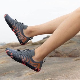 تصویر کفش آبی plankzone مدل 