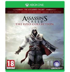 تصویر بازی Assassin's Creed The Ezio Collection 