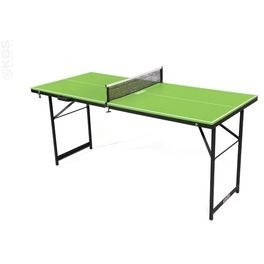 تصویر میز پینگ پنگ سبز KBS 