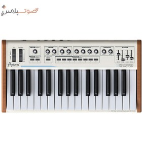 تصویر میدی کنترلر ARTURIA Analog Experience The Factory - 32 keys 