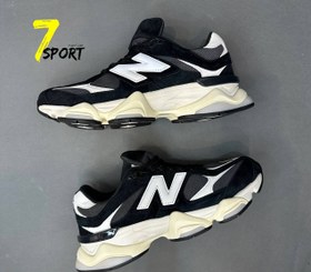 تصویر کتونی نیوبالانس ۹۰۶۰ تولید ویتنام بارکد اصلی Newbalance 9060 vietnam