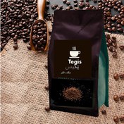 تصویر پودر قهوه مخصوص فرنچ پرس تازه 